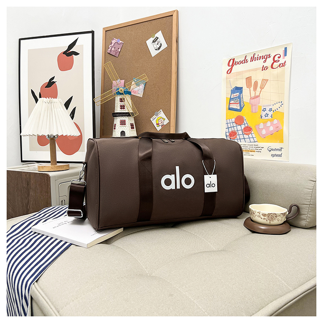 Alo Yoga Traverse Duffle · EA1827 — תמונה 47