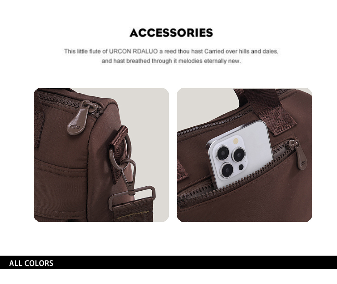 Alo Mini Bag · WA36532 — תמונה 12