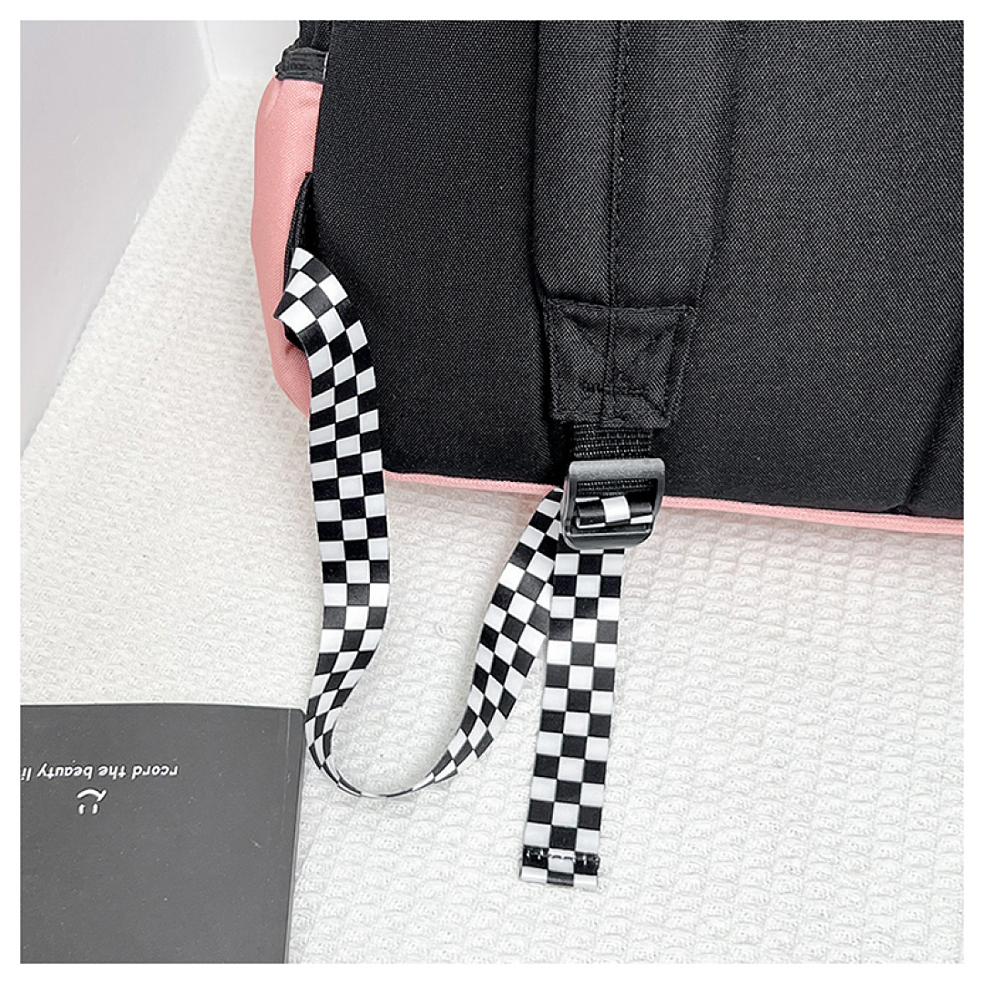 Vans Old Skool Checkerboard Backpack · DV317011 — תמונה 13