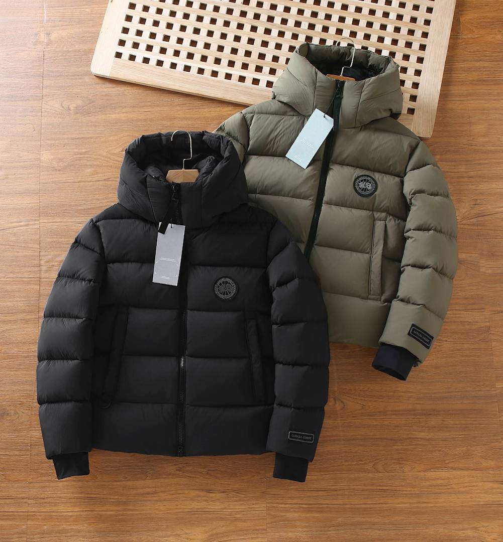 Canada Goose Crofton · BC2588 — תמונה 12