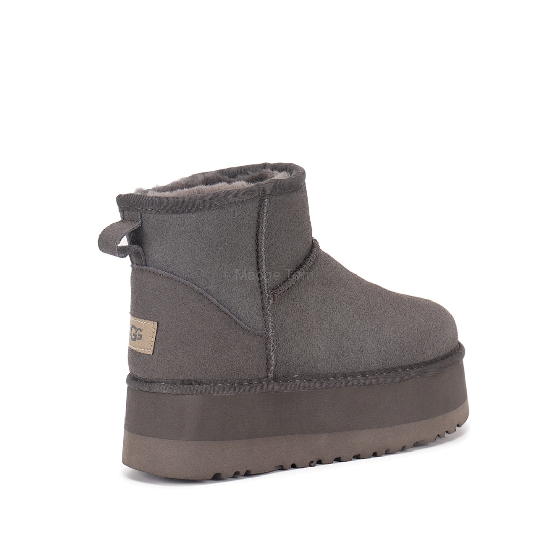 UGG Classic Ultra Mini Platform · UU95854 — תמונה 30