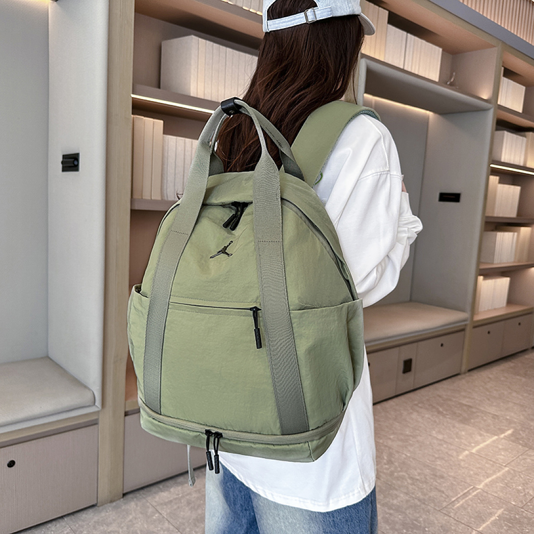 Jordan Alpha Backpack · EJ8009 — תמונה 6