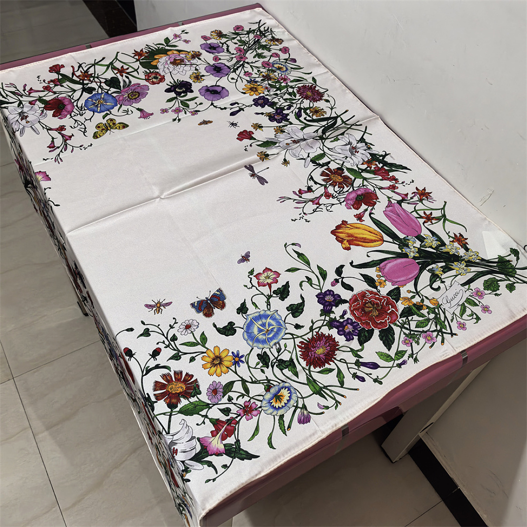 Gucci Flora carré · SG36947 — תמונה 4