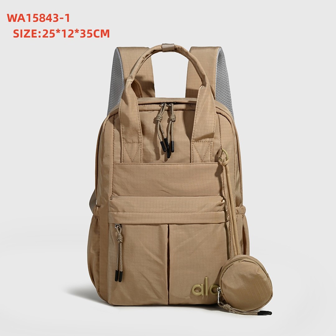 ALO Pastel Cloud Travel Backpack · WA15843
