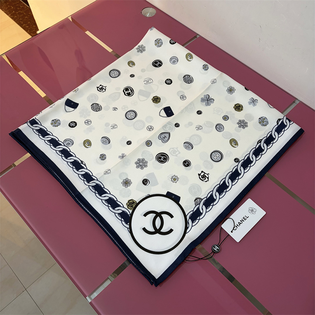 Chanel — צעיף · SC28750 — תמונה 10