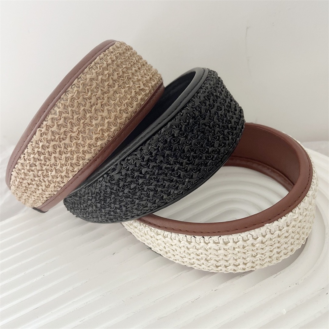 Prada Crochet Headband · WP36580 — תמונה 7