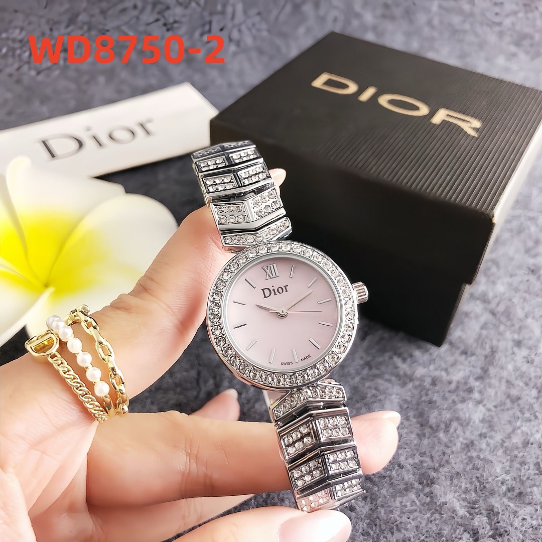Dior — שעון יד · WD8750 — תמונה 6