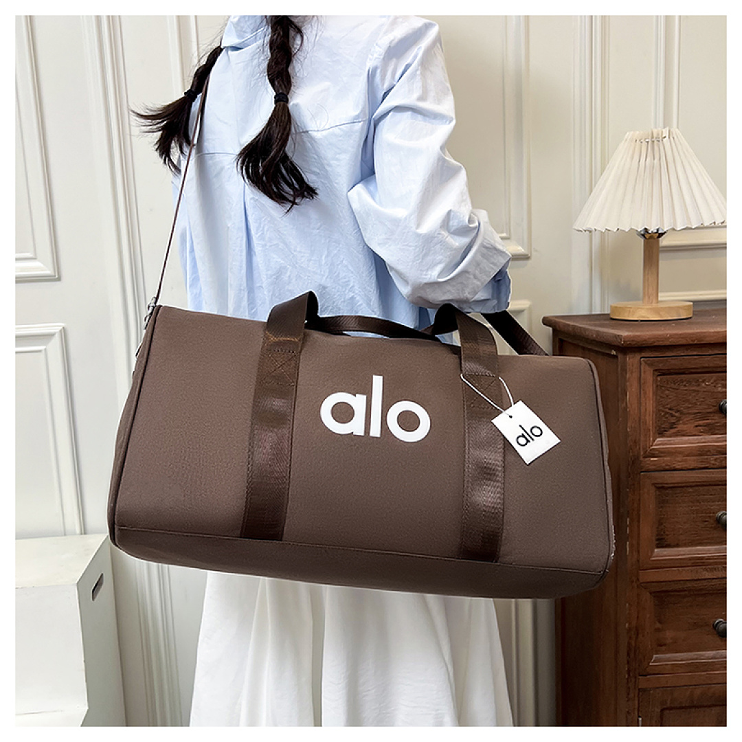 Alo Yoga Traverse Duffle · EA1827 — תמונה 28