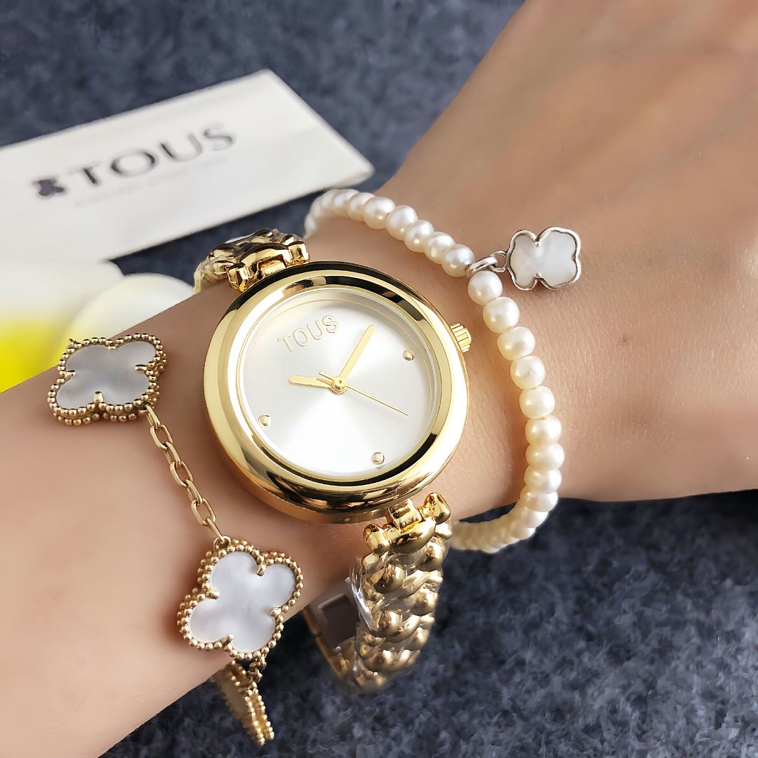 TOUS Bold Bear Round · WT8705 — תמונה 15