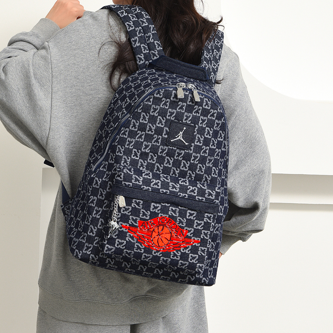 Jordan Monogram Backpack · EJ19262 — תמונה 45