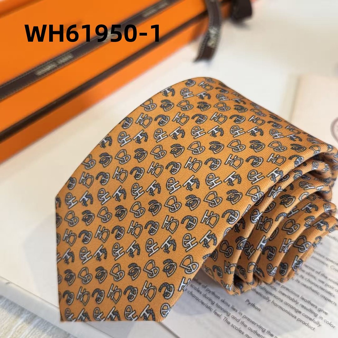 Hermes — עניבה · WH61950 — תמונה 7