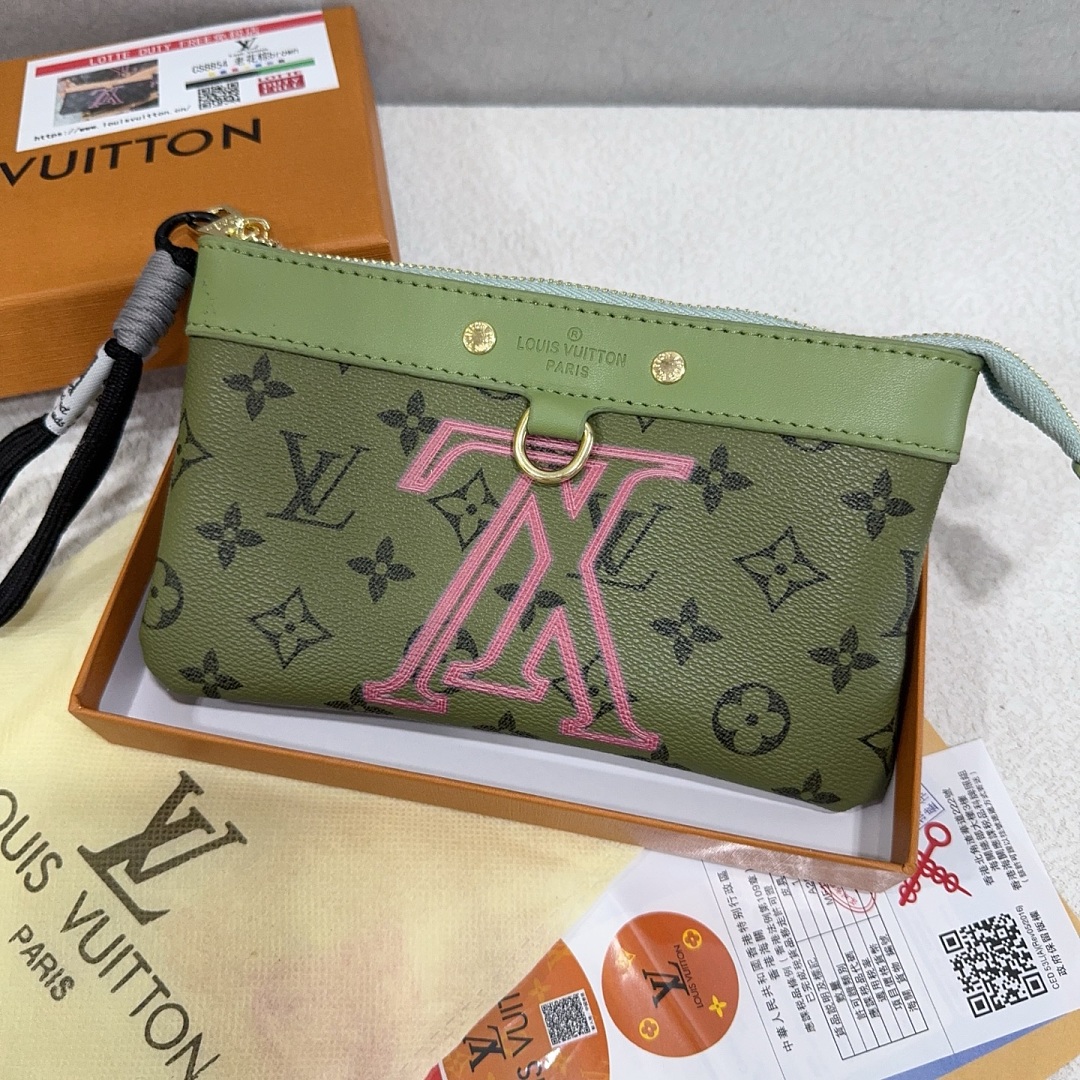 Louis Vuitton Vanity Pouch · EL8854 — תמונה 8