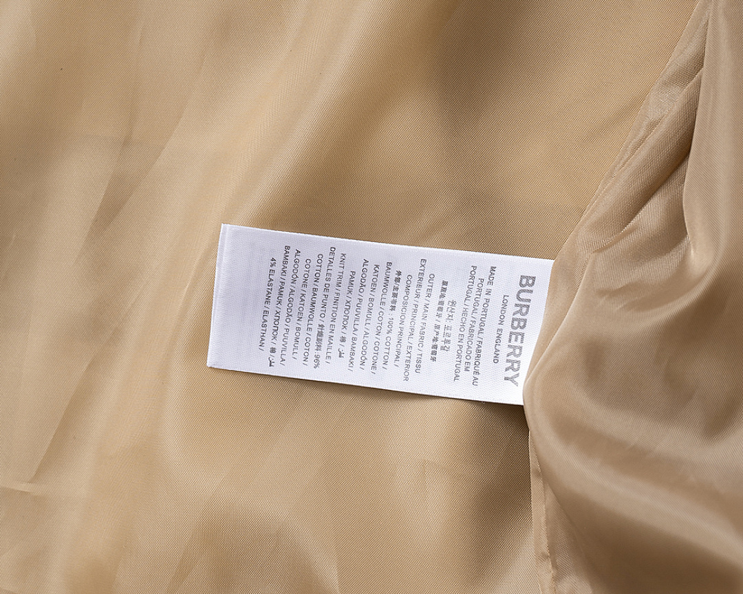 Burberry Reversible Check Newport Hooded Jacket · PB25073 — תמונה 5