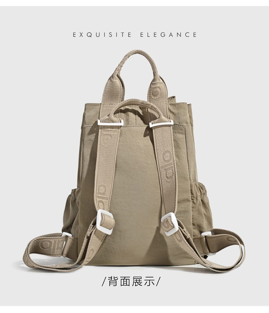 Alo Yoga Drawstring Bucket Backpack · WA12041 — תמונה 12