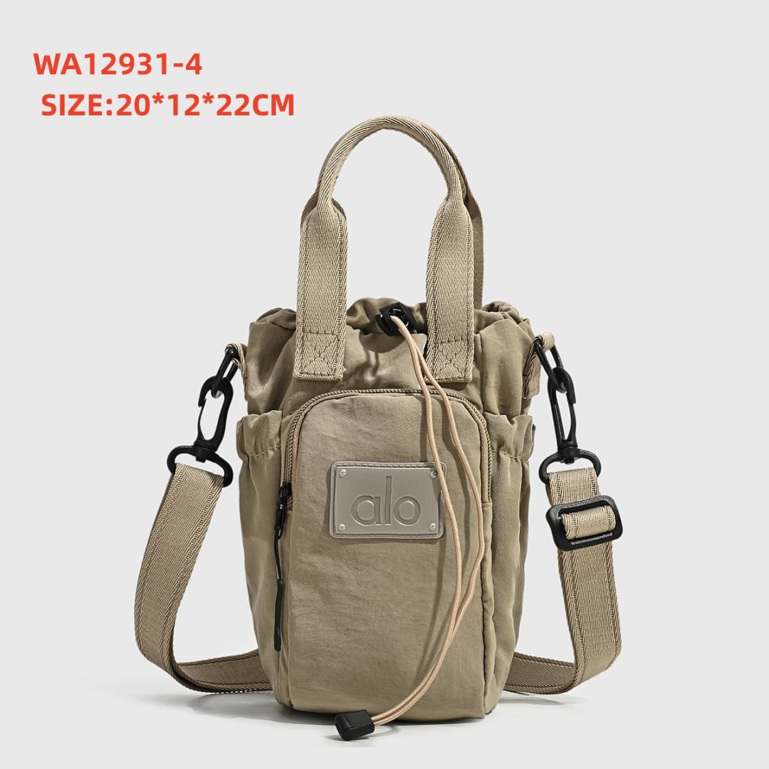 Alo Yoga Cross Body Bucket Bag · WA12931