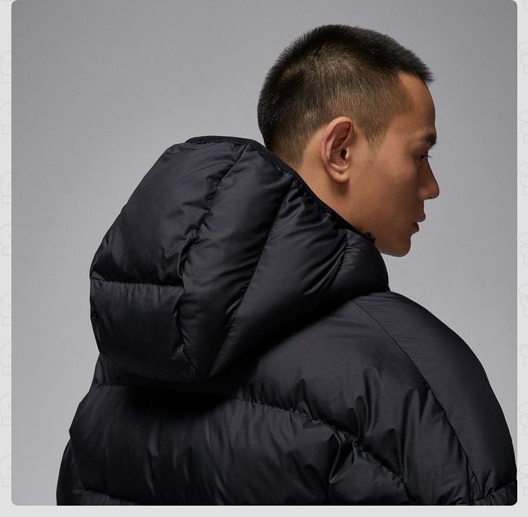 Jordan Brooklyn Therma-Fit Puffer · LJ0533 — תמונה 6