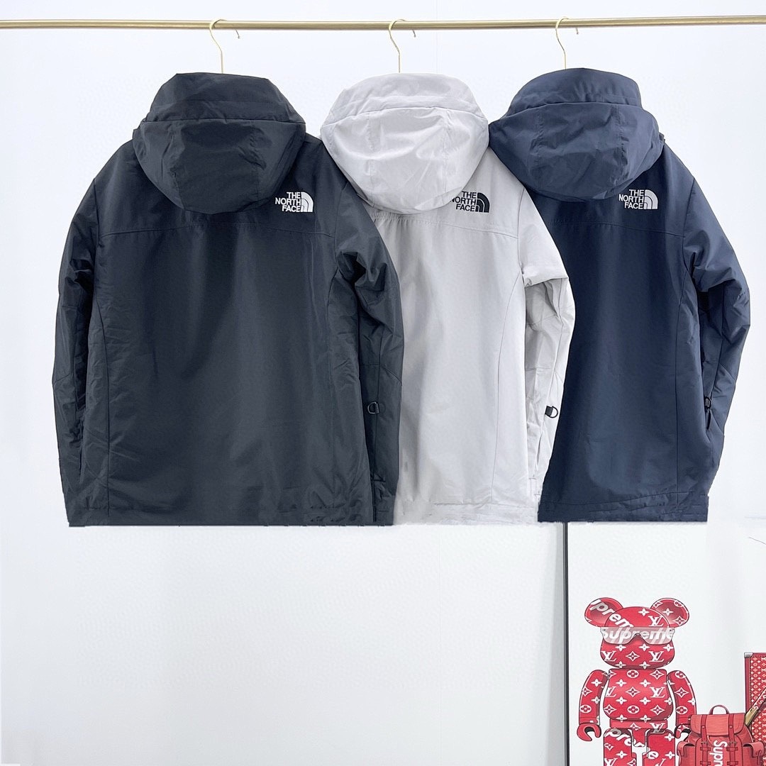 The North Face — מעיל פוך · BT321 — תמונה 4