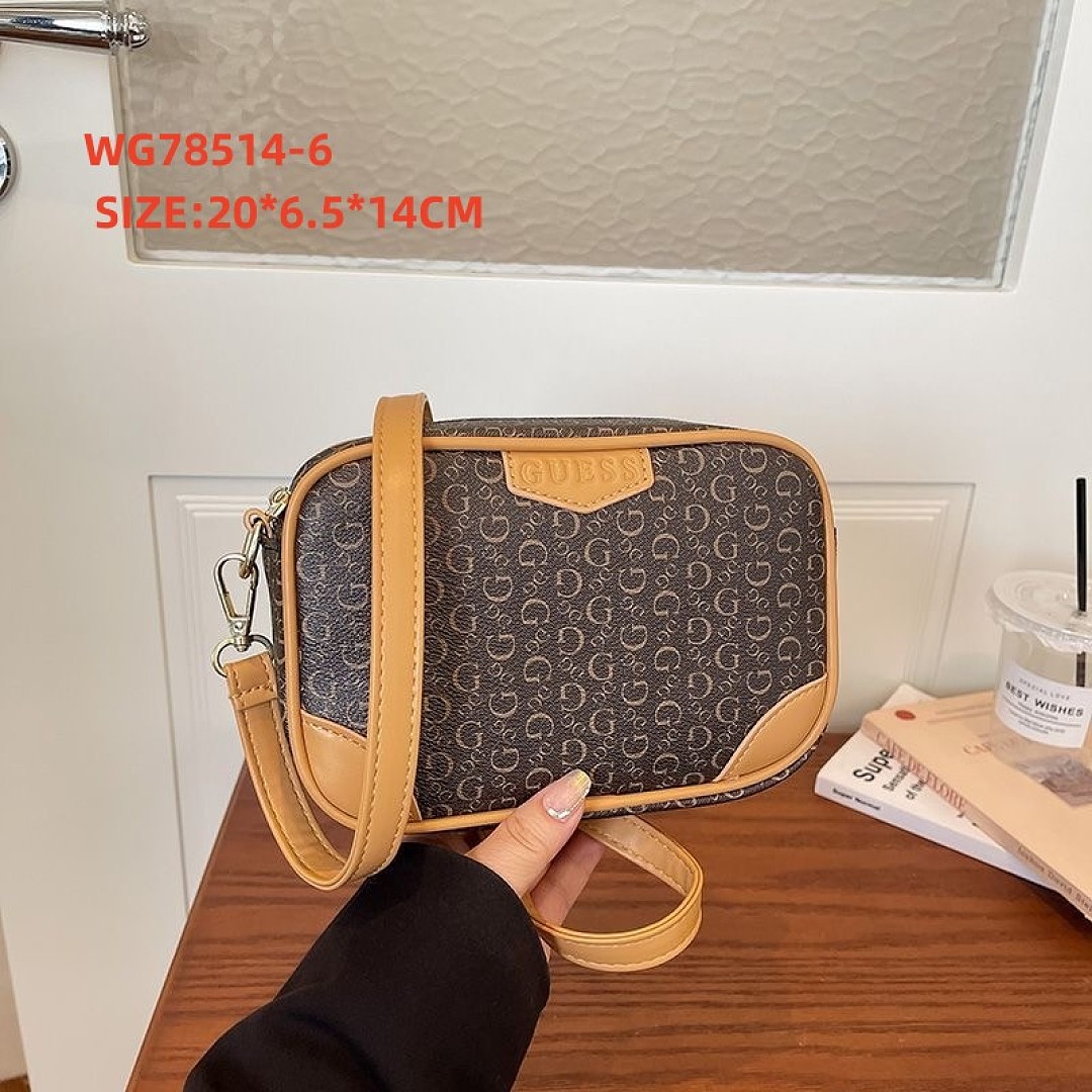 Guess — תיק כתף · WG78514 — תמונה 2