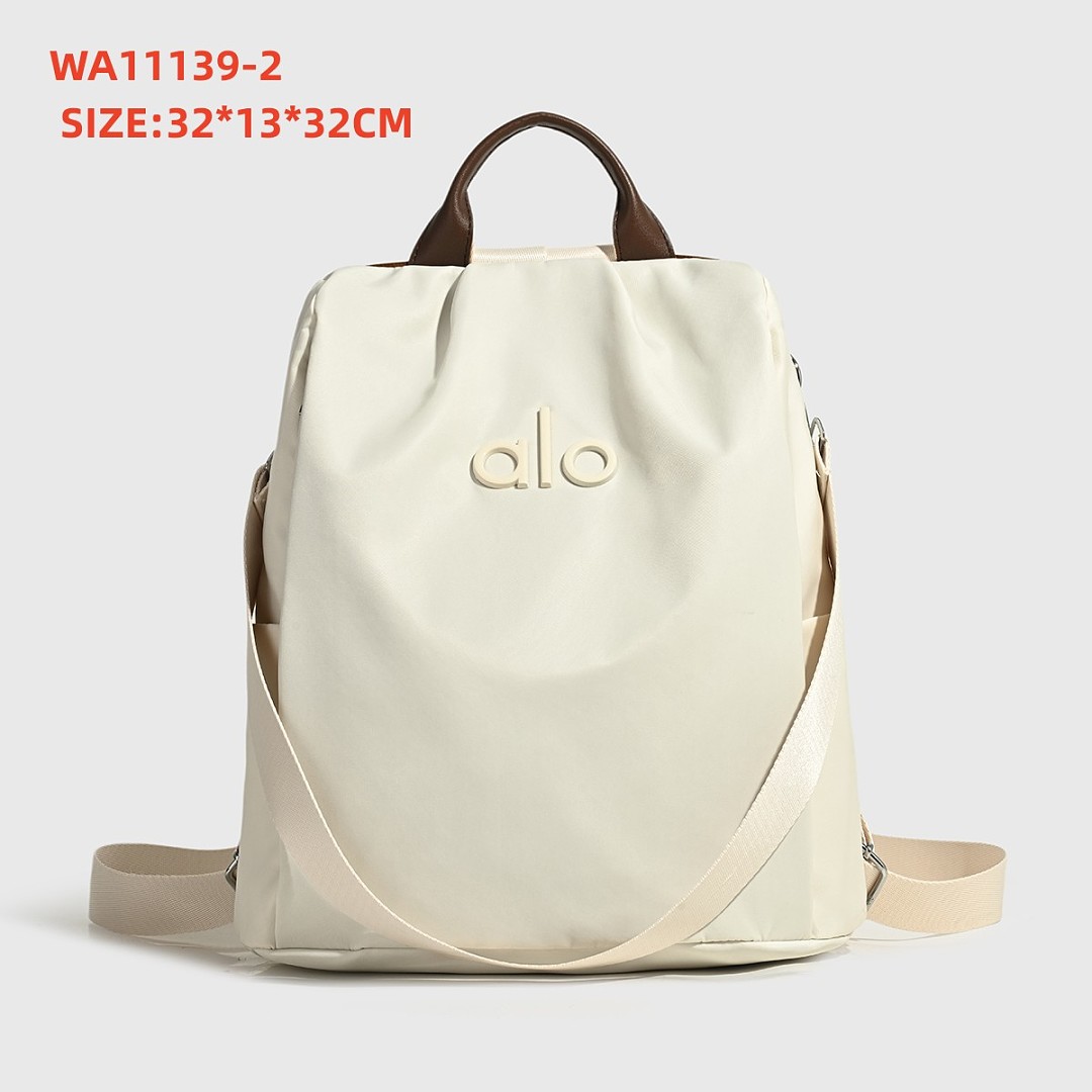 Alo Yoga — תיק גב · WA11139 — תמונה 4