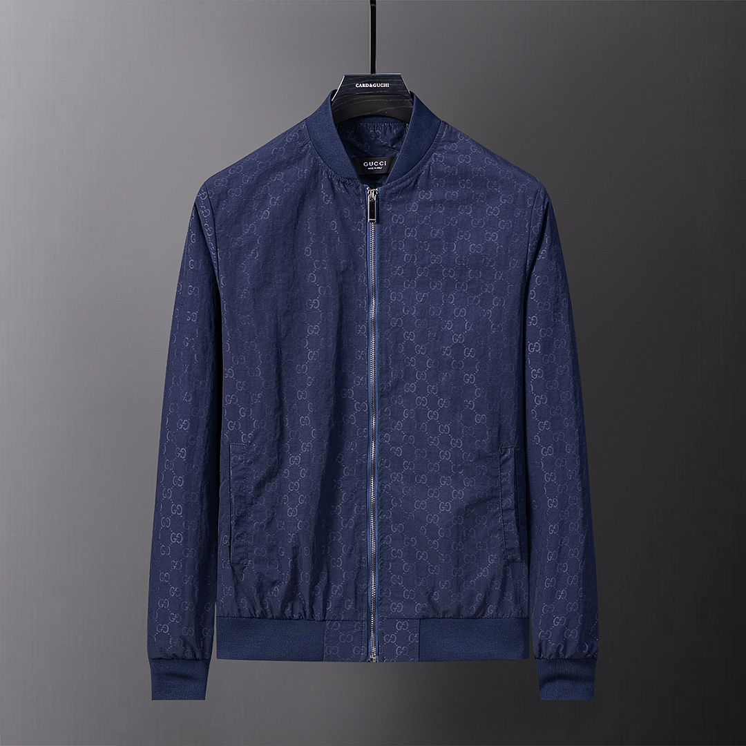 Gucci GG cotton canvas zip jacket · PD25075 — תמונה 20