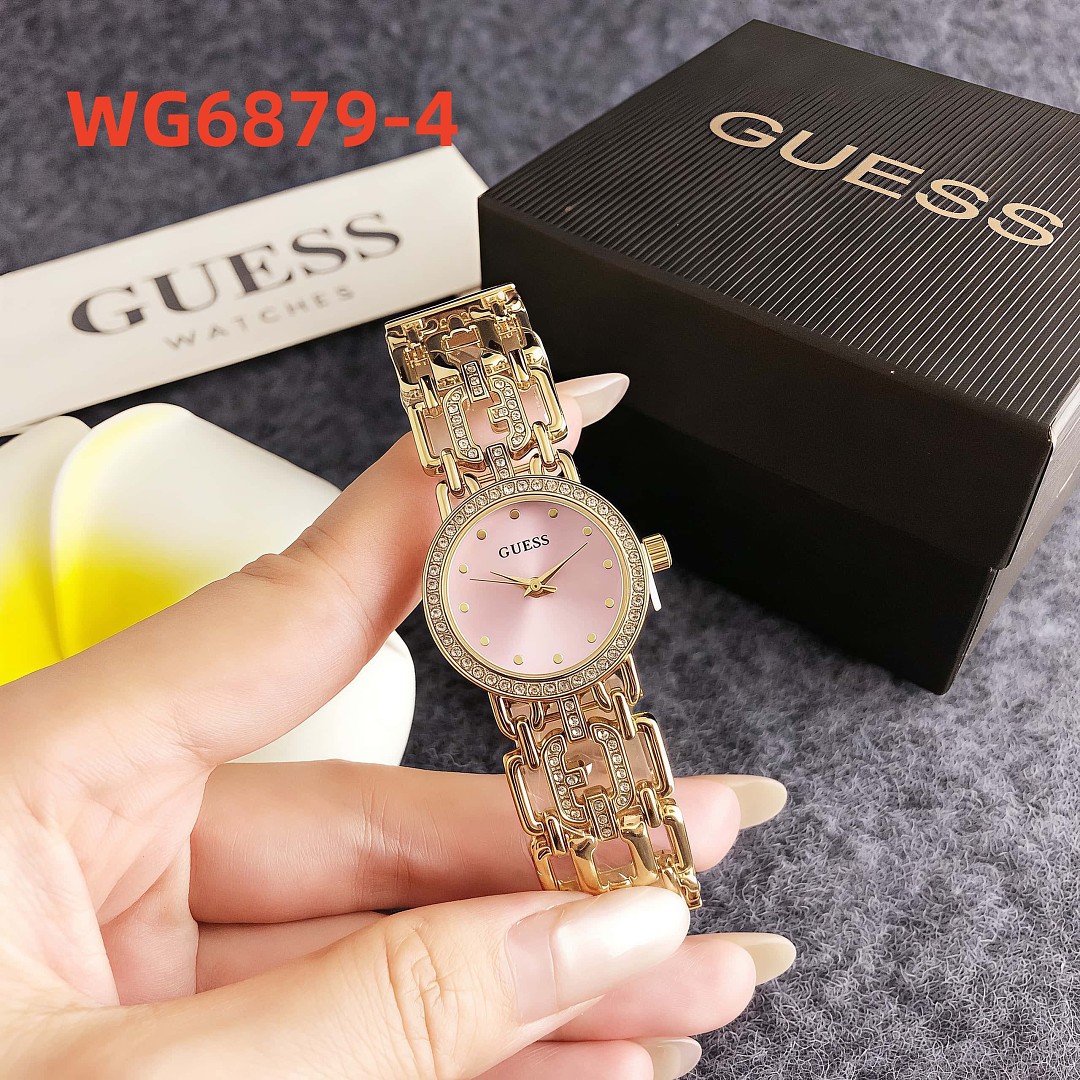 Guess — שעון יד · WG6879 — תמונה 4