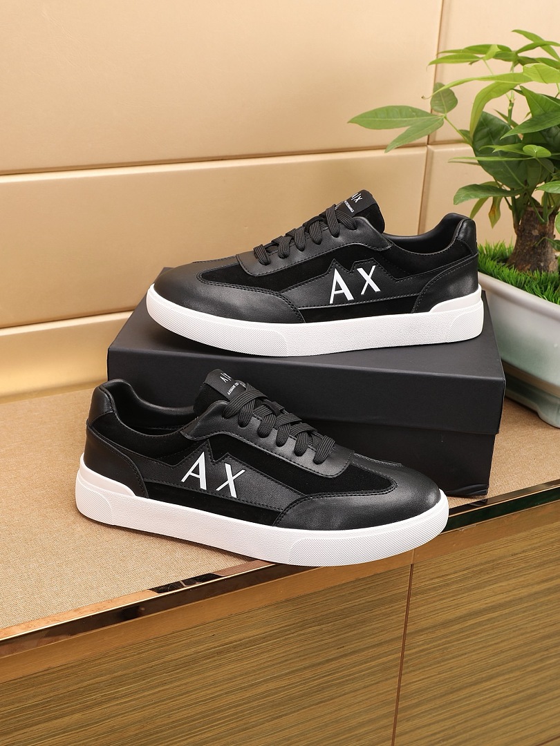 Armani Exchange — סניקרס · HA38578 — תמונה 6