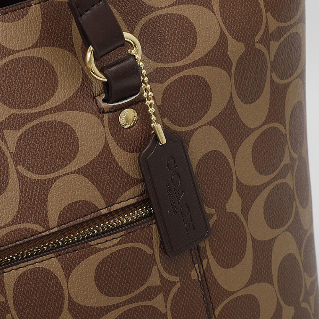 Coach Station Tote Bag · EC6672 — תמונה 44