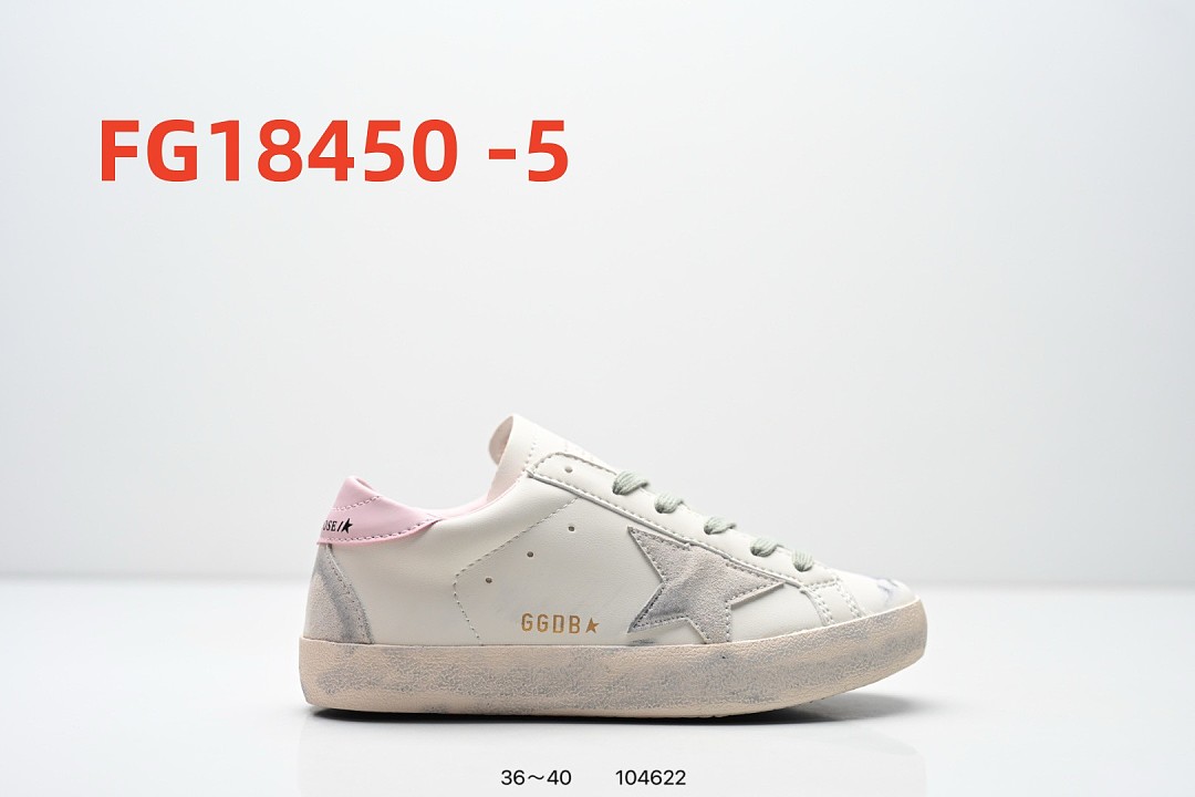 Golden Goose Super-Star · FG18450 — תמונה 21