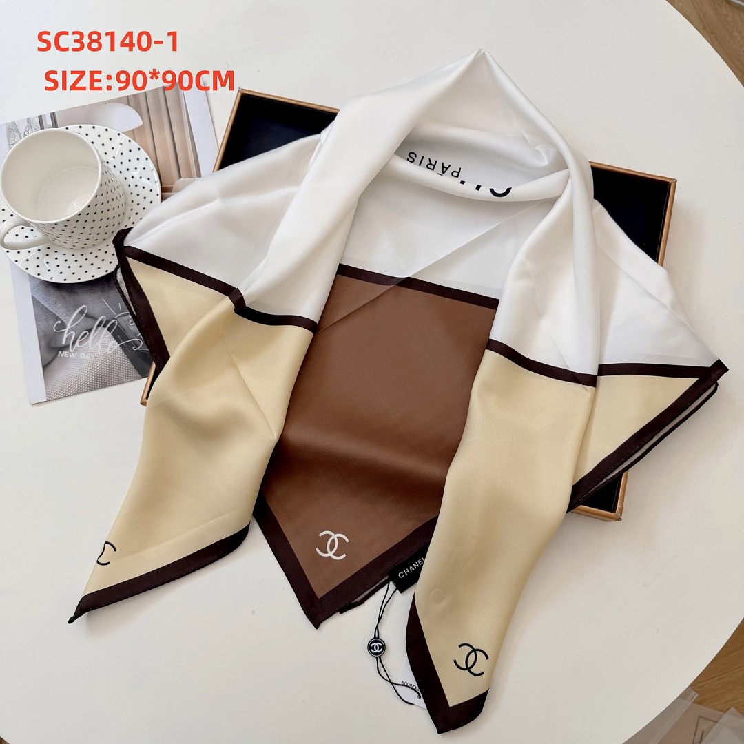 Chanel — צעיף · SC38140 — תמונה 4