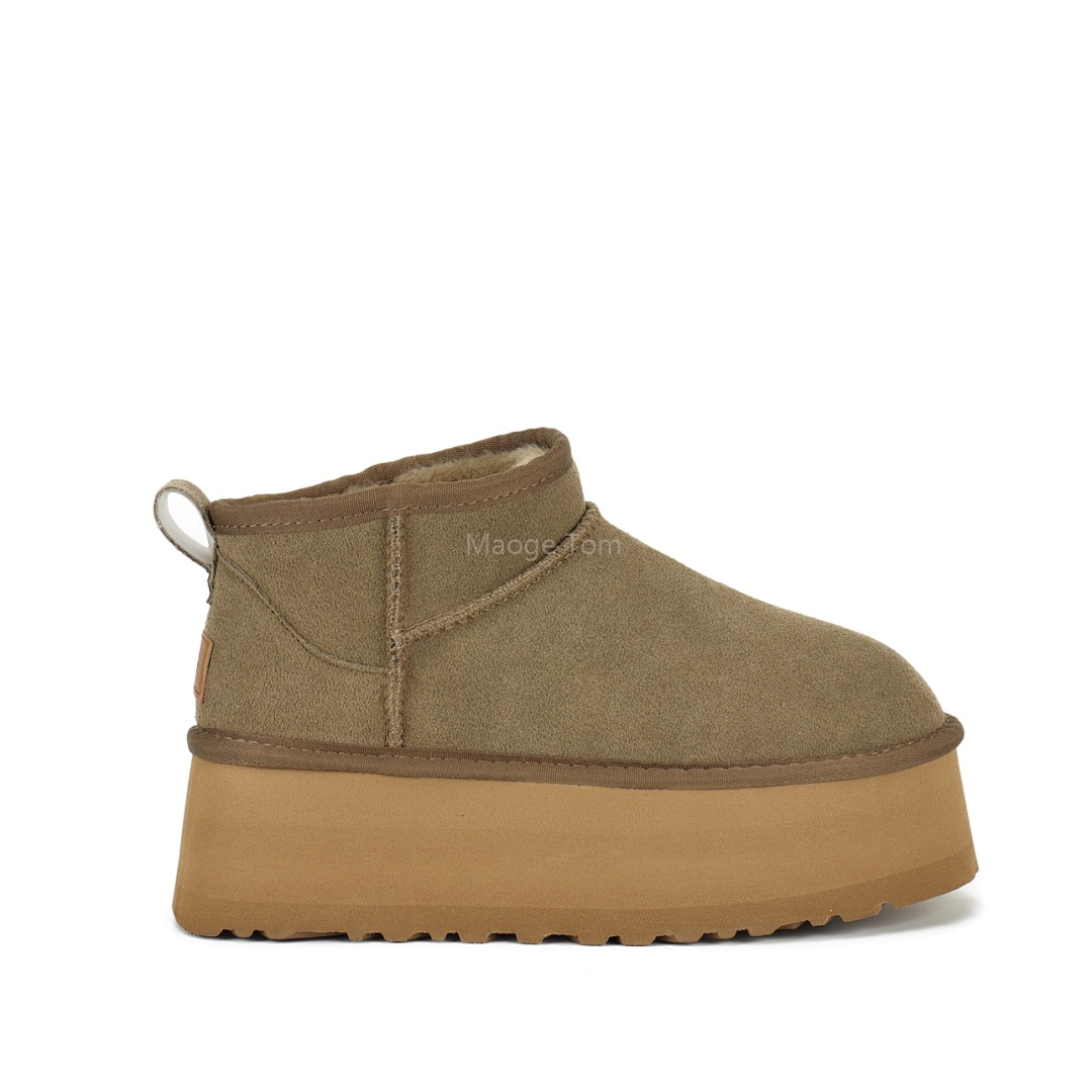 UGG Classic Ultra Mini Platform · UU54110 — תמונה 13