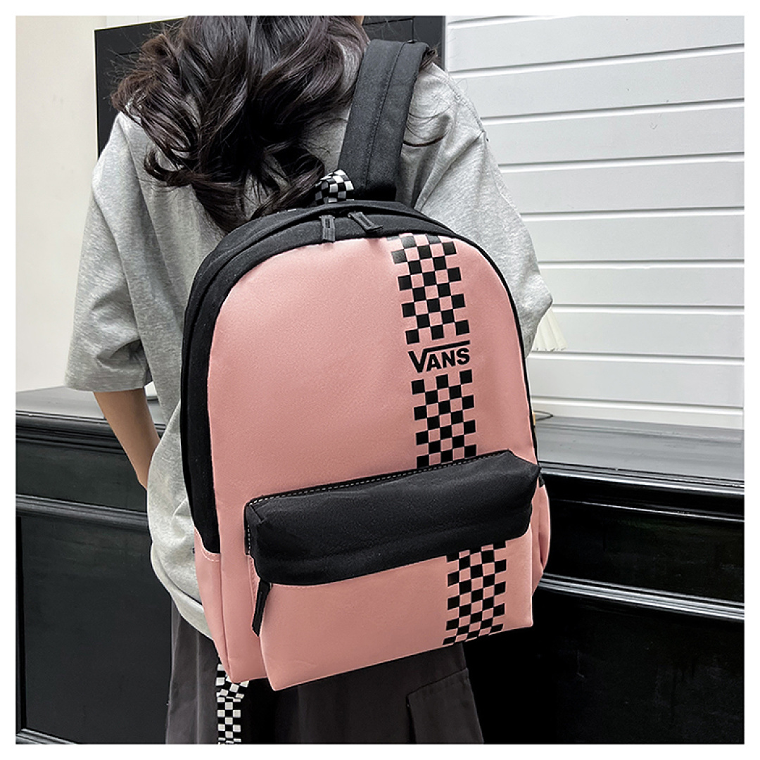 Vans Old Skool Checkerboard Backpack · DV317011 — תמונה 31