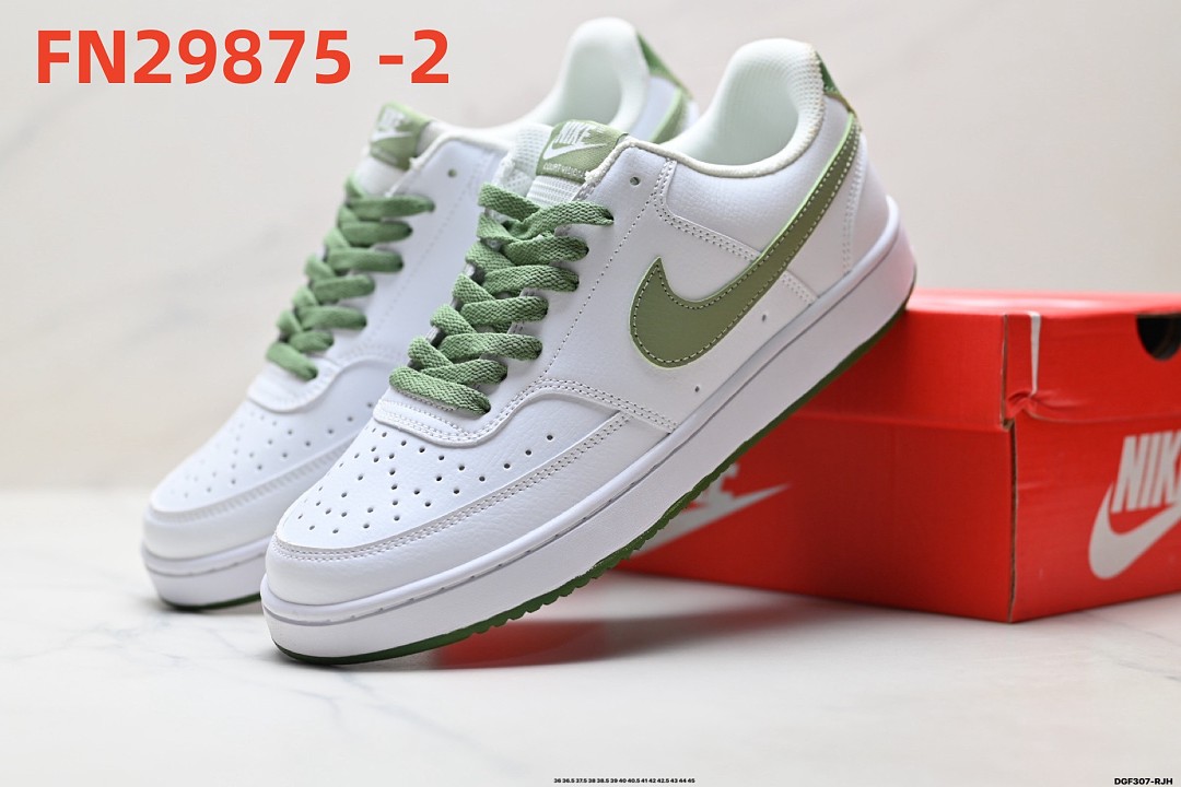 Nike Court Vision Low · FN29875 — תמונה 16