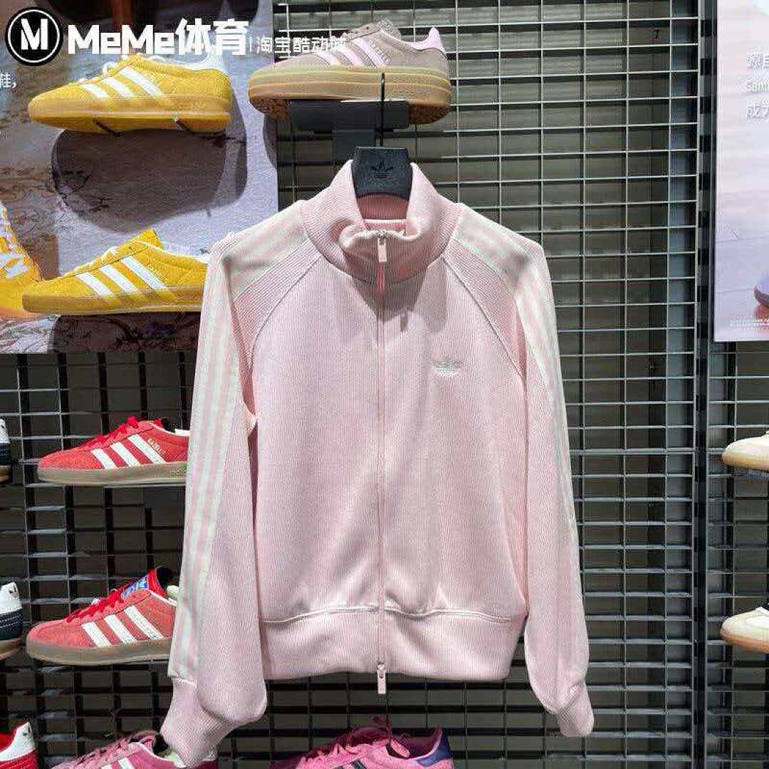 Adidas Firebird Track Top · LA5489 — תמונה 9