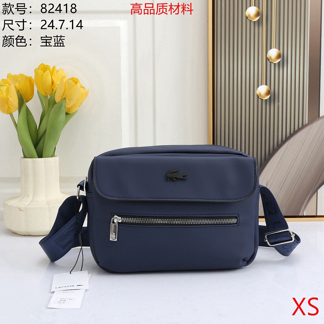 Lacoste Classic Reporter Bag · KL82418 — תמונה 8