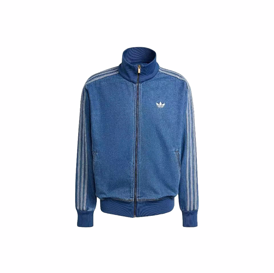 Adidas Firebird Denim Track Top · LA1517 — תמונה 19
