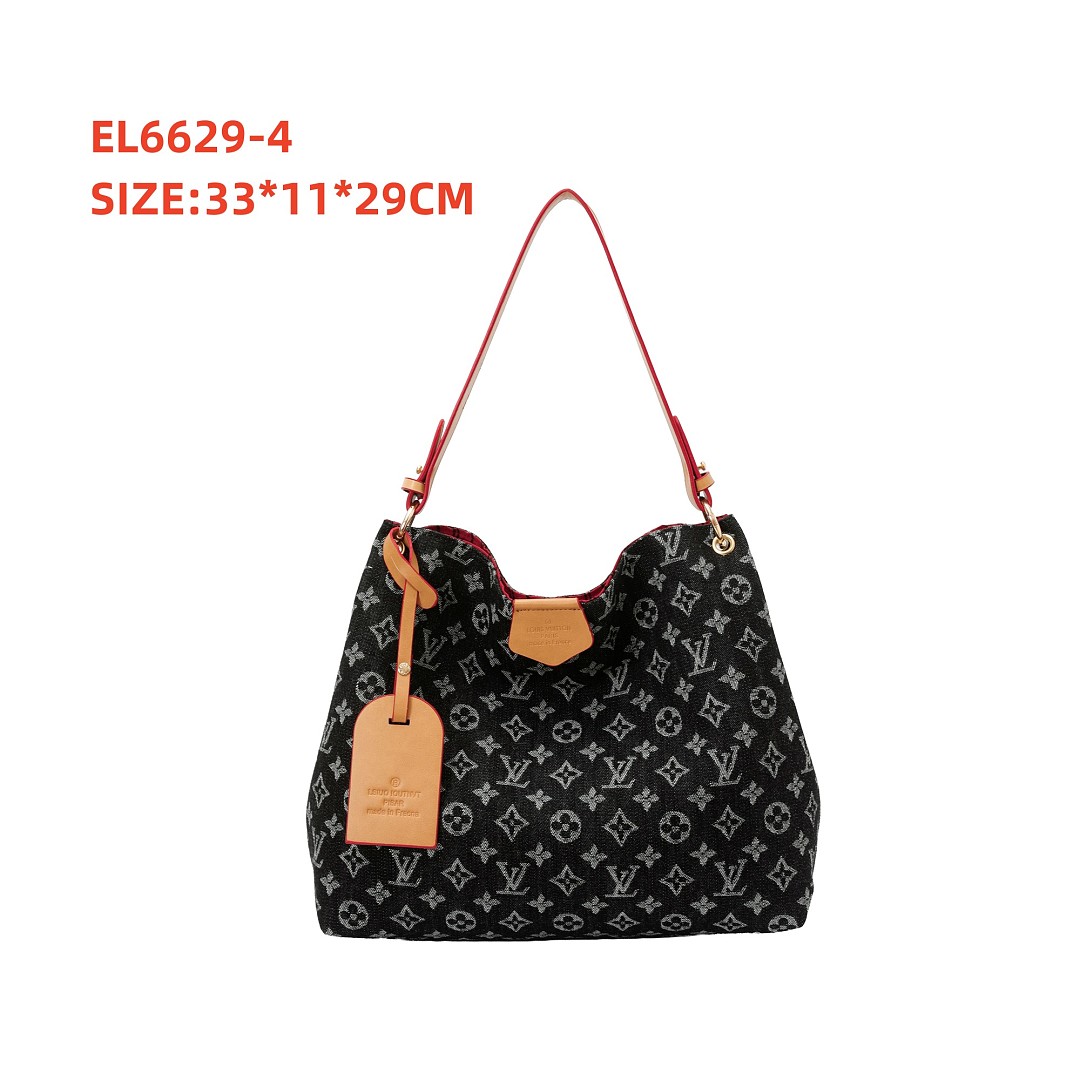 Louis Vuitton Carryall MM · EL6629 — תמונה 2
