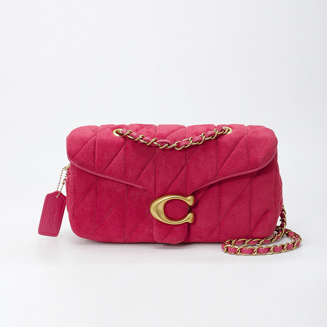 Coach Tabby Shoulder Bag 26 With · EC6637 — תמונה 36