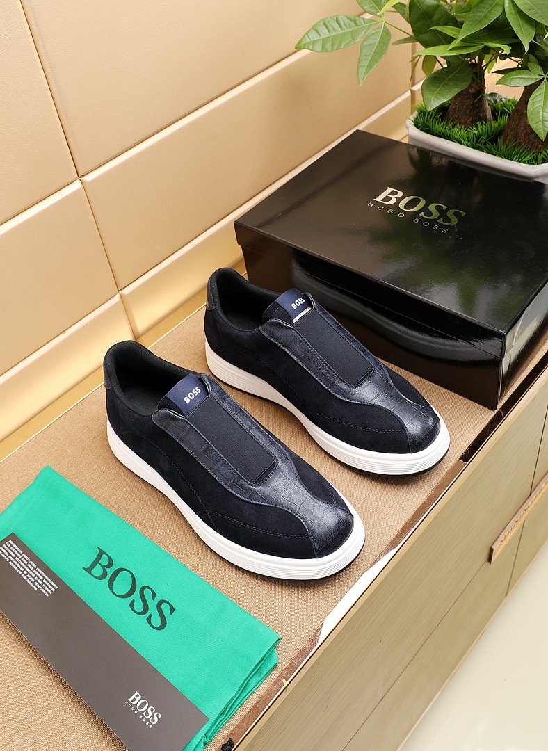 Hugo Boss — סניקרס · HB27450 — תמונה 5