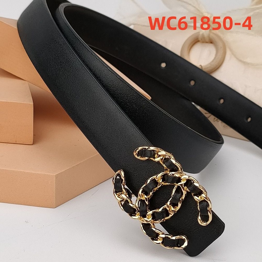 Chanel — חגורה · WC61850 — תמונה 5