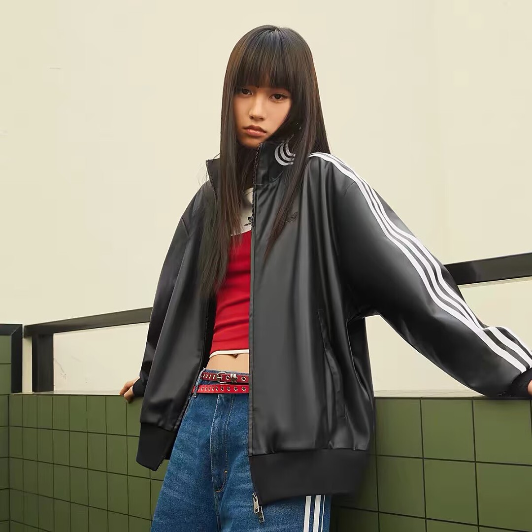 Adidas Firebird Track Top · LA5472 — תמונה 20