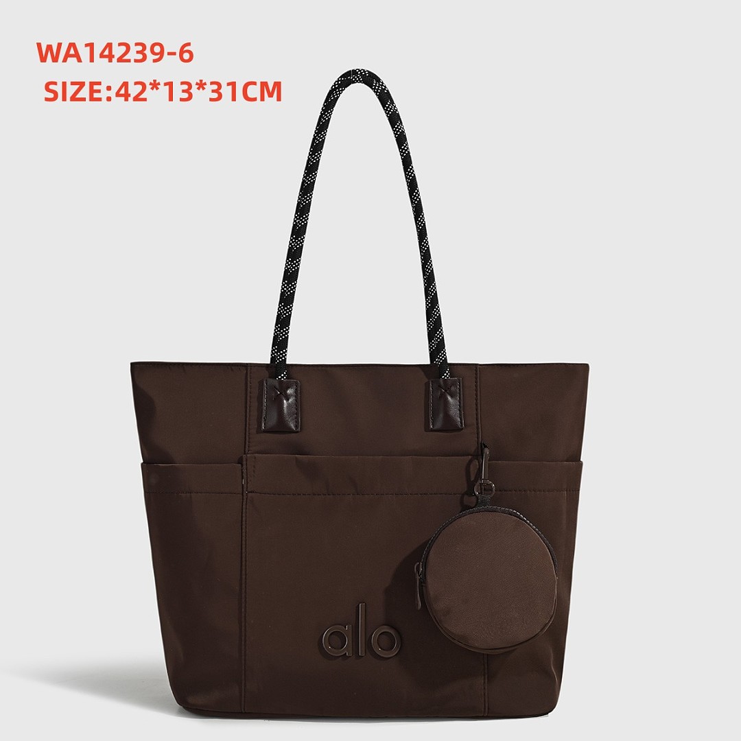 Alo Yoga Studio Utility Carryall Tote · WA14239 — תמונה 2