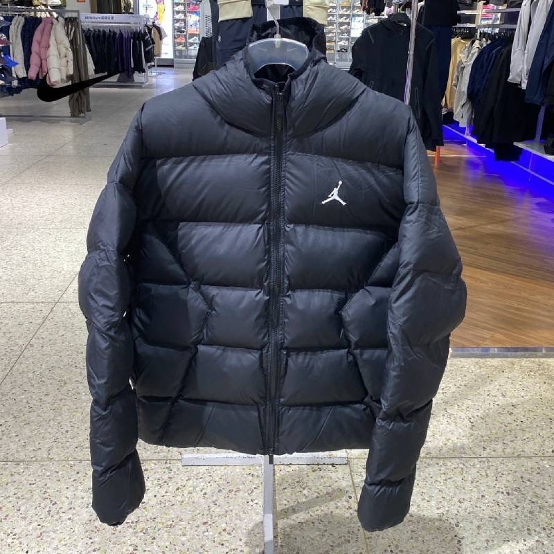 Jordan Brooklyn Therma-Fit Puffer · LJ0533 — תמונה 5