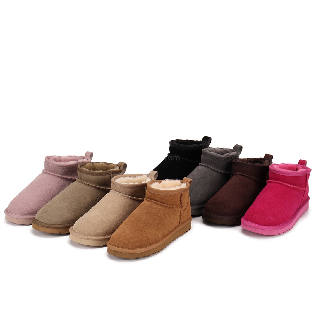 UGG Classic Ultra Mini · UU85465 — תמונה 58