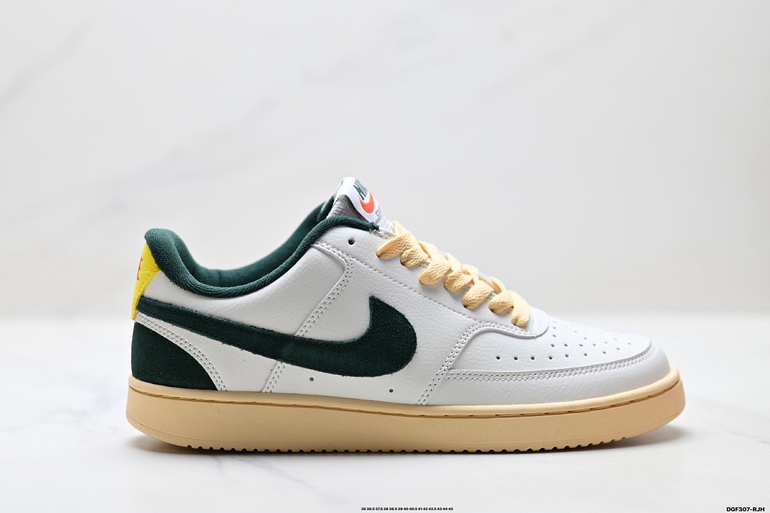 Nike Court Vision Low · FN29875 — תמונה 9