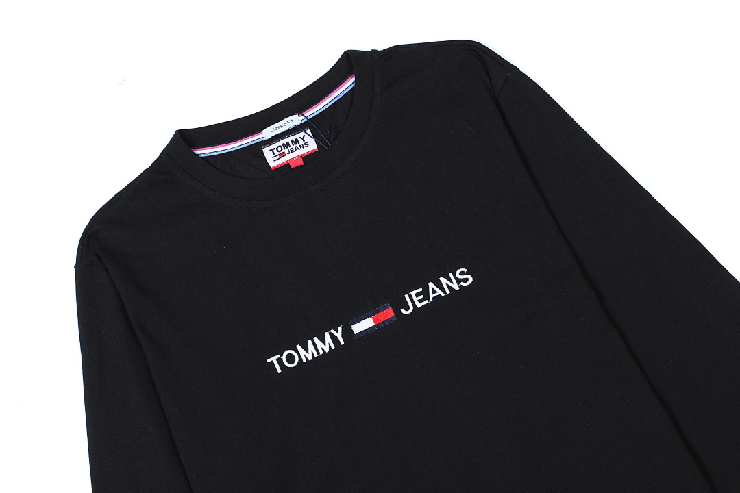Tommy Hilfiger — טי שירט שרוולים ארוכים · PL35412 — תמונה 14