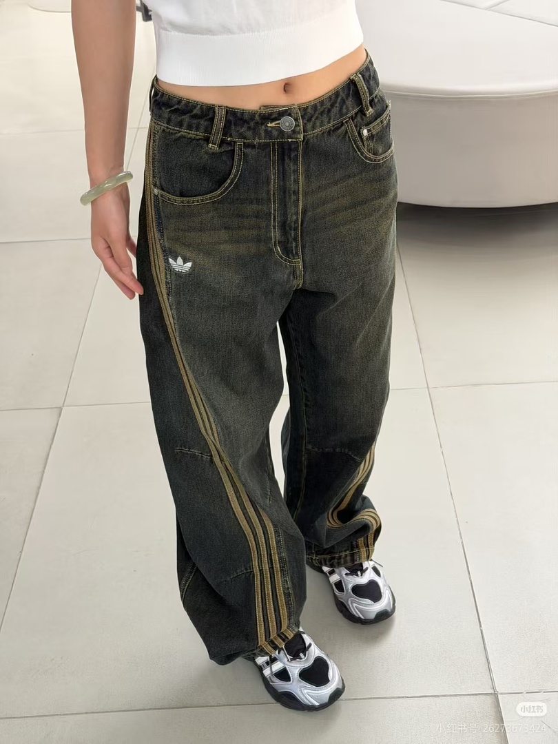 Adidas — מכנסי ג'ינס · LA2319 — תמונה 14