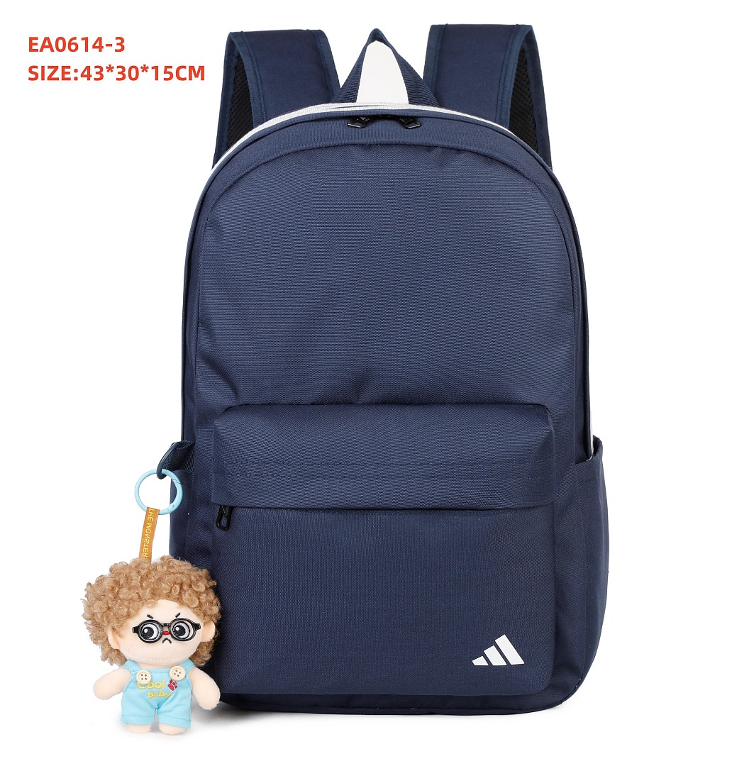 Adidas Classic 3-Stripes Backpack · EA0614 — תמונה 4