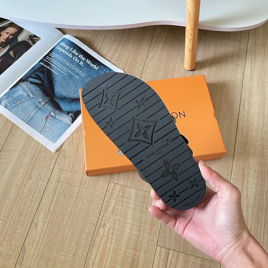 Louis Vuitton LV Vibe Comfort Mule · WL25874 — תמונה 11
