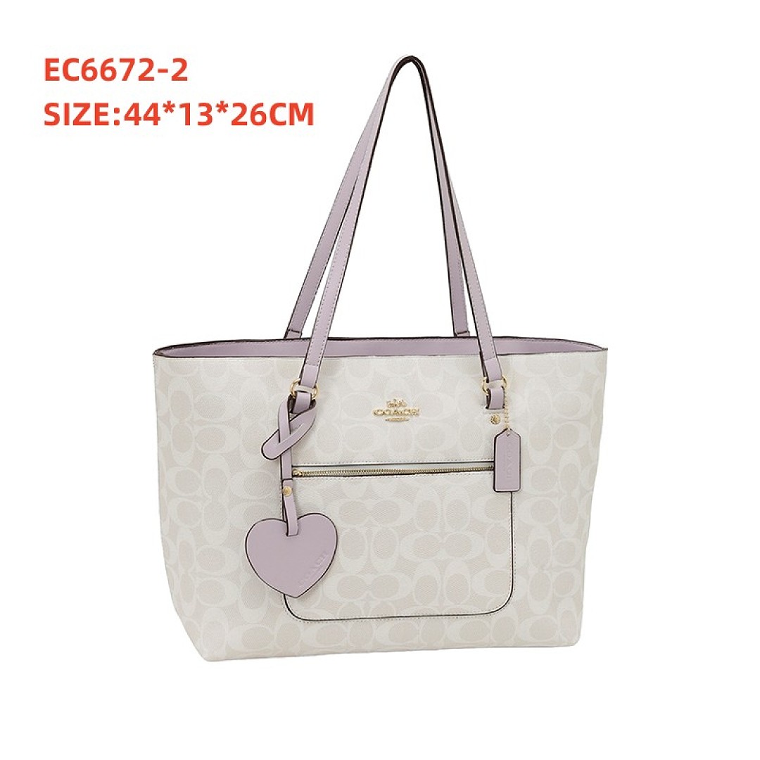 Coach Station Tote Bag · EC6672 — תמונה 5