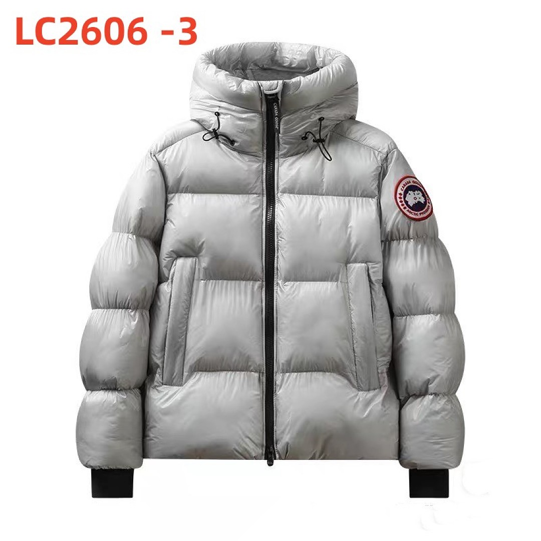 Canada Goose Crofton · LC2606 — תמונה 3